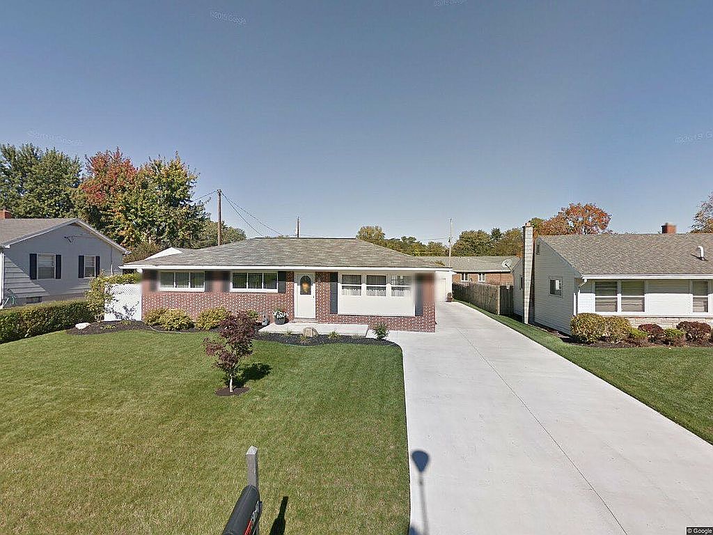 812 Bush St, Fremont, OH 43420 Zillow