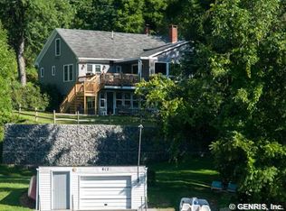 812 E Lake Rd, Penn Yan, NY 14527