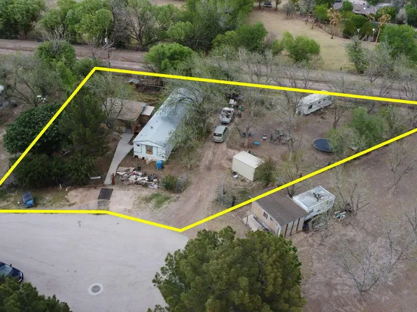 11540 Valle Palos Verdes Dr, Socorro, TX 79927