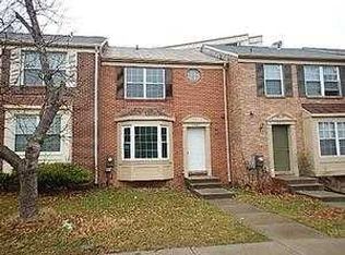 14917 Ashford Pl, Laurel, MD 20707