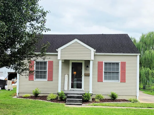 813 Johnson St, Bardstown, KY 40004