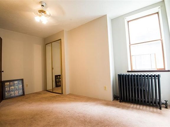 Large second bedroom in Apartment 1.