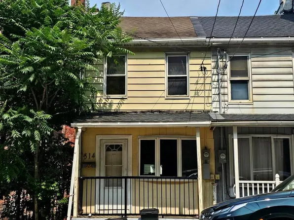 514 E Norwegian St, Pottsville, PA 17901