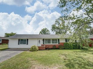 206 S Allen St, Williamsport, OH 43164