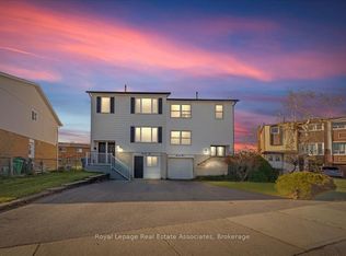 91 Bruce Beer Dr, Brampton, ON L6V 2Z7