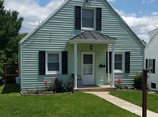 424 W High St, Woodstock, VA