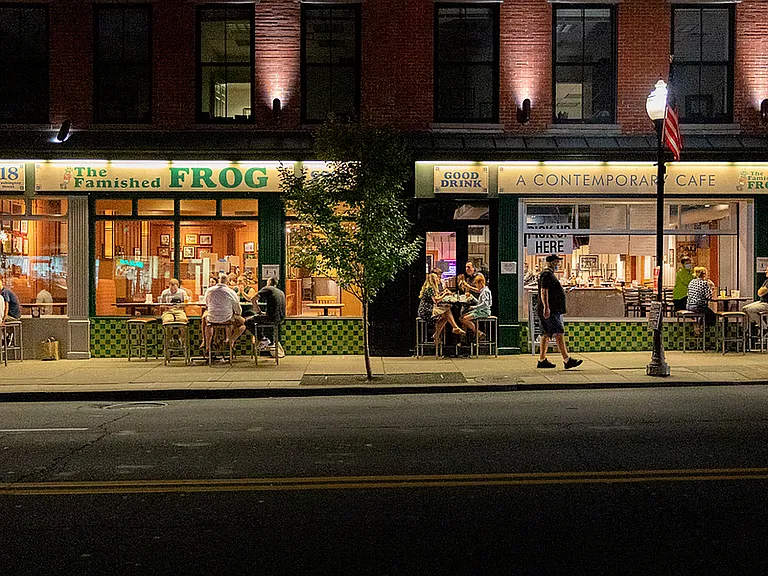 Morristown's nightlife offers a dynamic mix for every vibe and mood. Whether you're in the mood for a laid-back evening with craft beers at a local pub or ready to hit the dance floor at a high-energy nightclub, there's no shortage of options.