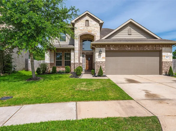 363 Century Oaks Ln, La Marque, TX 77568