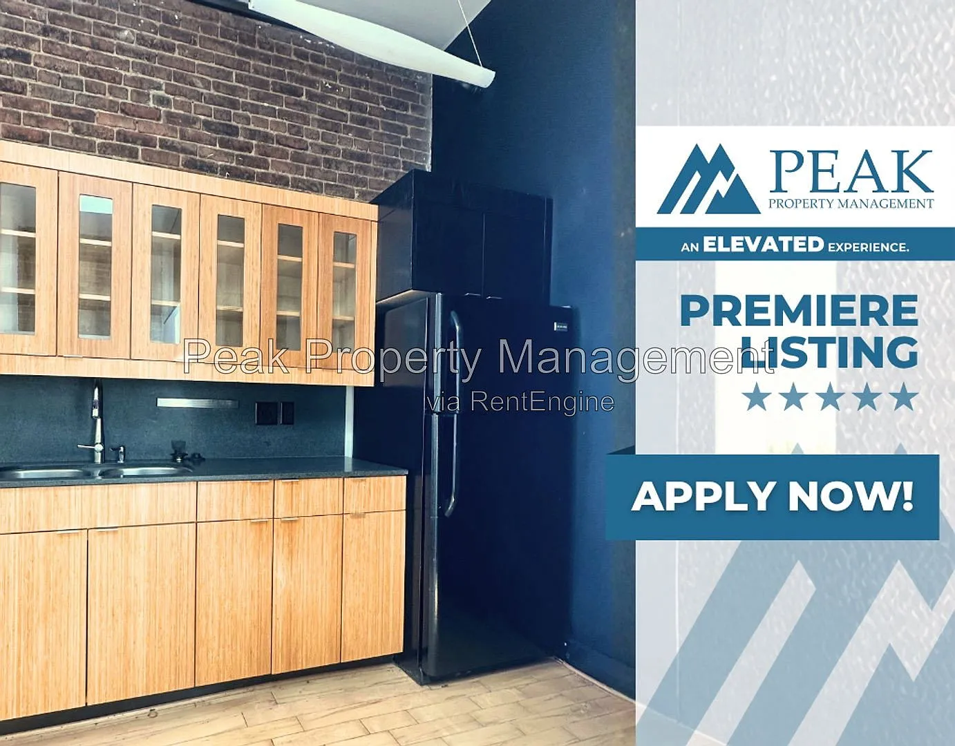 2 bed, 2.0 bath, 865 sqft, $1,425 — Photo 1