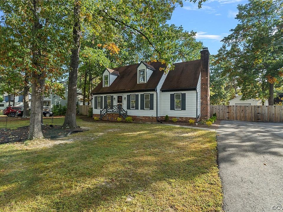 3501 Mineola Dr, Chester, VA 23831 Zillow