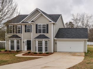 2917 Barbee Ct, Monroe, NC 28110