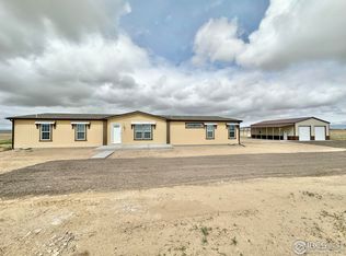 45387 County Road 33, Pierce, CO 80650