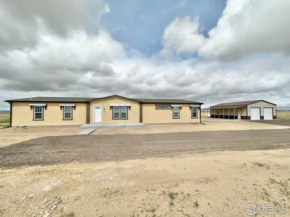 45387 County Road 33, Pierce, CO 80650