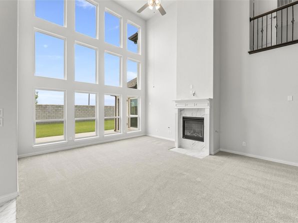 Home for Sale in Forney TX