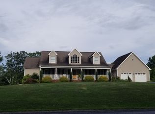 1515 Country Ridge Rd, Bassett, VA 24055