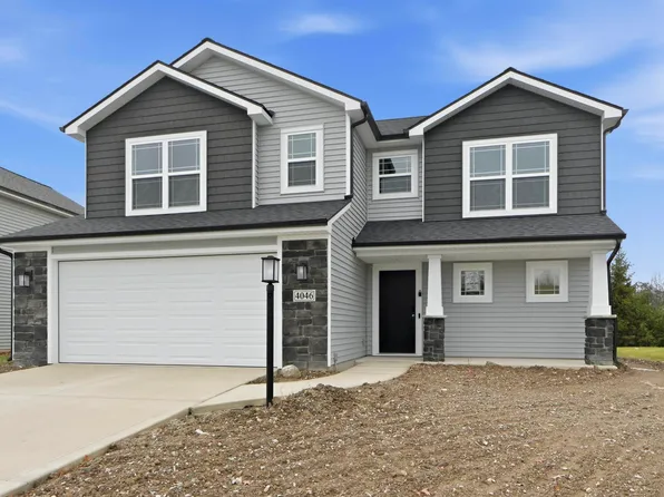 4046 Shadowood Lakes Trl, Fort Wayne, IN 46818