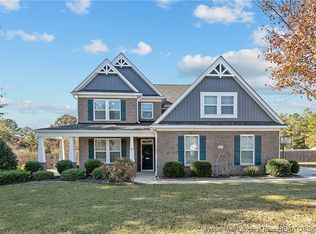 2813 Eastover North Dr, Eastover, NC 28312