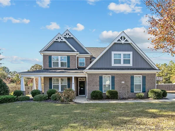 2813 Eastover North Dr, Eastover, NC 28312