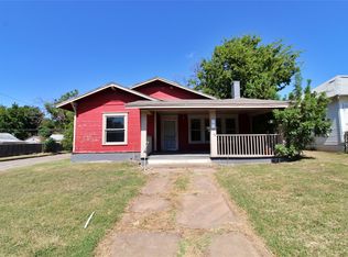 2025 Morrow Ave, Waco, TX 76707