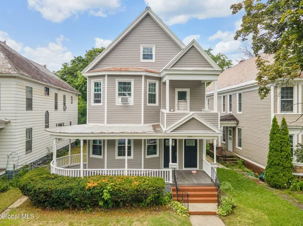 1109 Glenwood Boulevard, Schenectady, NY 12308