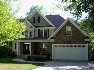 6804 Pinnacle Ridge Rd, Raleigh, NC 27603