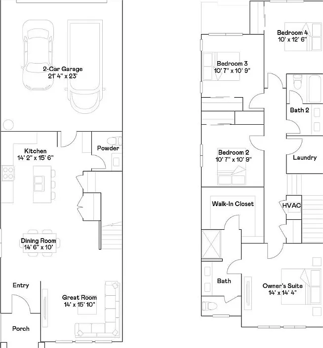 4189 W Steel Grey Ln — Photo 2