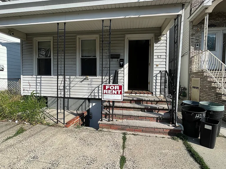 Front view of the property, apartment is on 1st floor