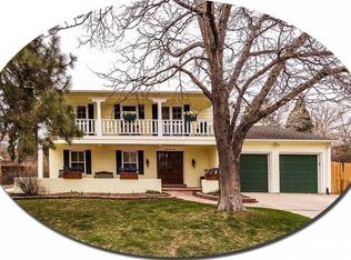 6860 S Elizabeth Cir, Centennial, CO 80122