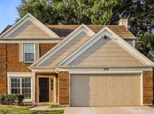 930 Danforth Pl, Arlington, TX 76017