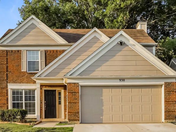 930 Danforth Pl, Arlington, TX 76017