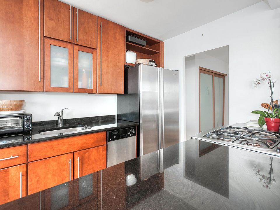 Chef's Open Kitchen