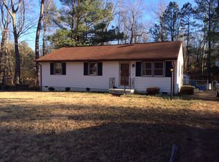 4509 Pamela Dr, Prince George, VA 23875