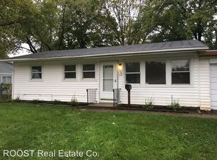 1629 Southgate Ave, Springfield, OH 45506