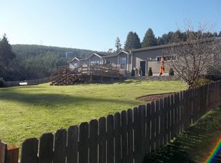 221 Ann Ave, Drain, OR 97435