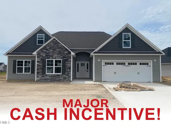 206 Talton Estates Dr, Pikeville, NC 27863