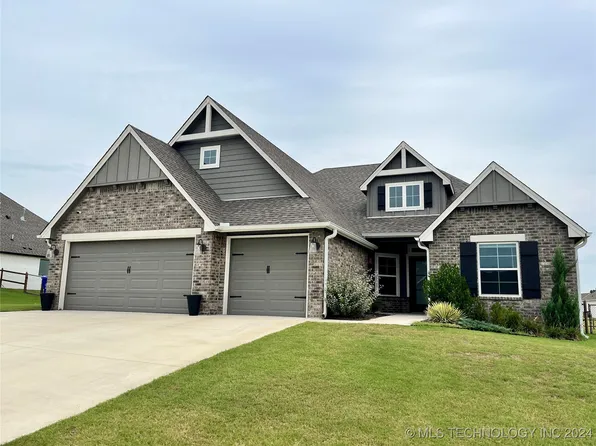 18965 Orchard Cir, Catoosa, OK 74015