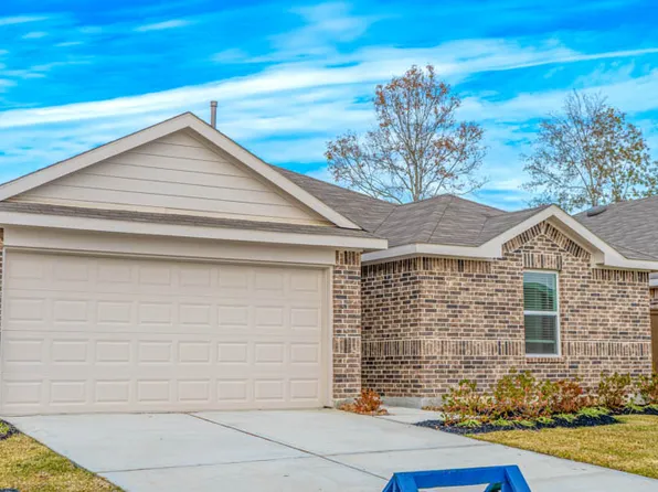 21203 Sunnyridge Way, New Caney, TX 77357