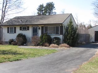 50 Rochford Cir, Springfield, MA 01128