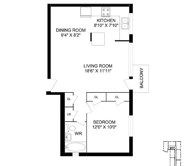 1 Crown Hill Pl — Photo 7