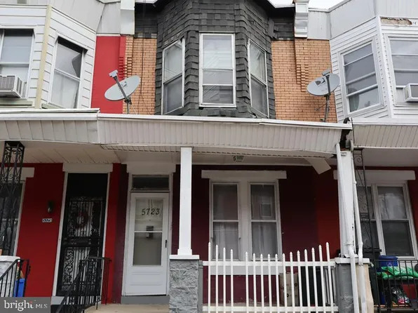 5723 Delancey St, Philadelphia, PA 19143