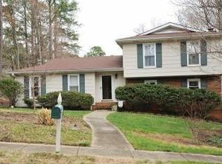 1134 Shadyside Dr, Raleigh, NC 27612