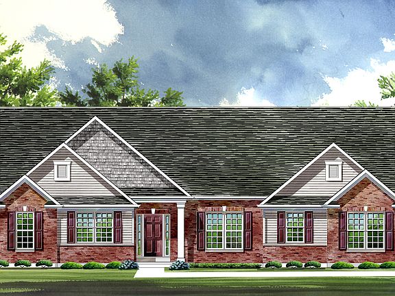 Elevation B - Included Elevation