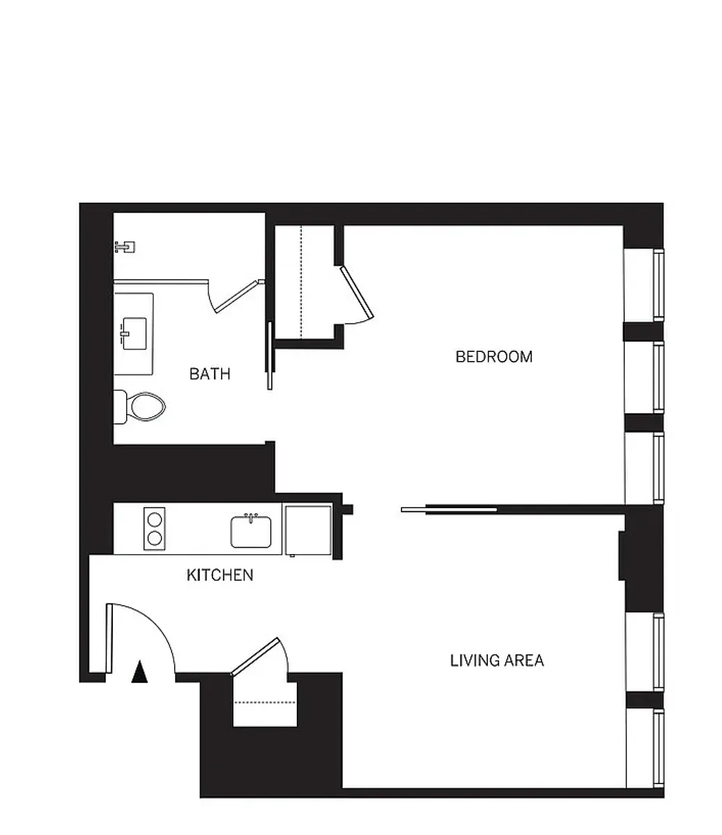 Building Photo - 84 William St #1508