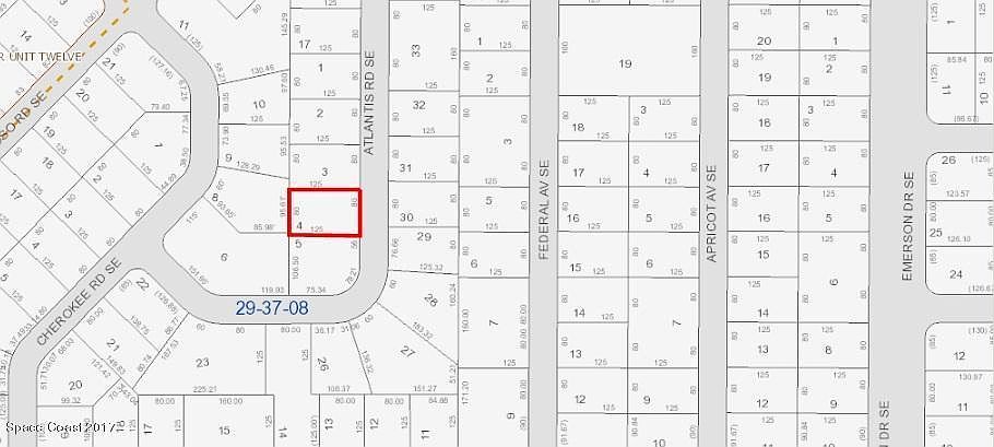 2nd image of 744 Atlantis Rd SE
