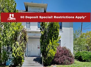 1277 E 100 S APT 3, Salt Lake City, UT 84102