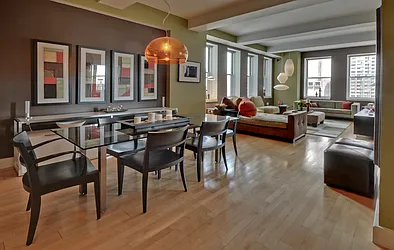 Sold by Brown Harris Stevens