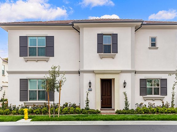 Front side & street parking