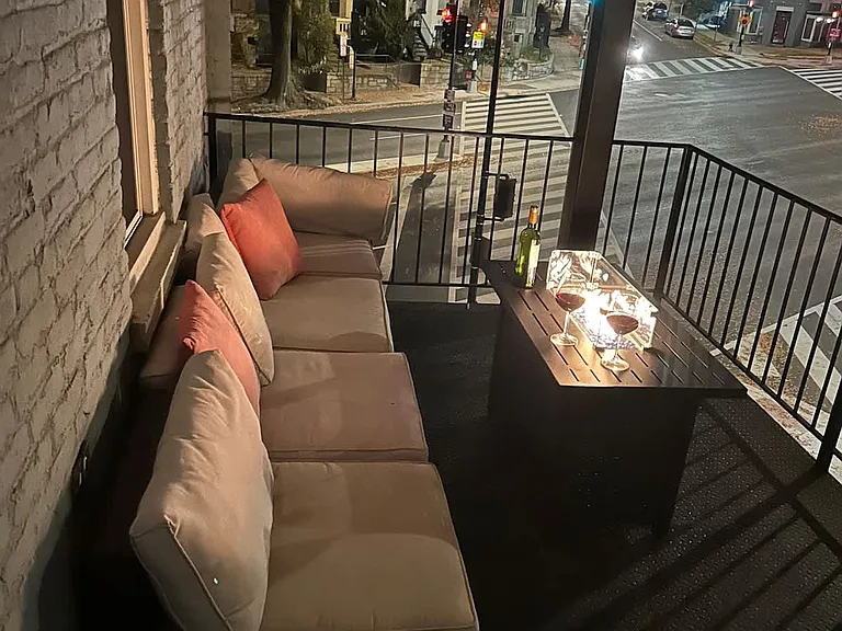 Balcony