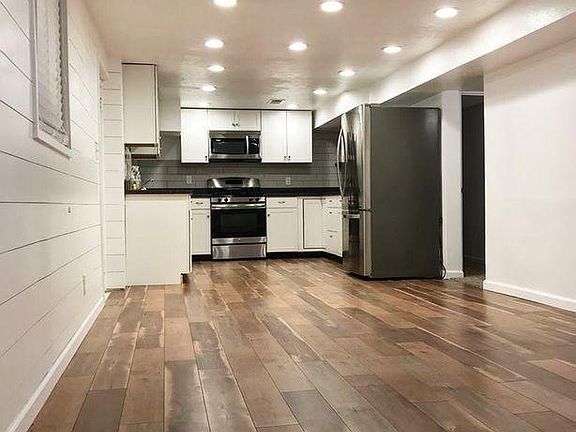 Open floor plan concept.