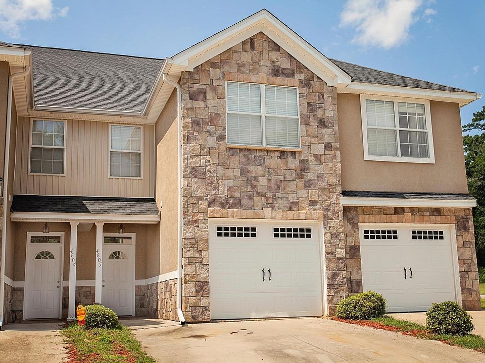 Individual Garages For Each Unit